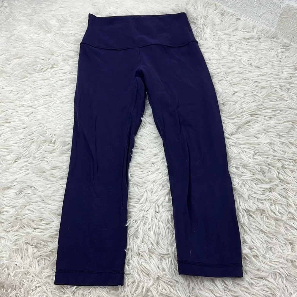 Lululemon Align Crop (19